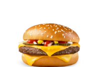 Mcdonald's quarter pounder with cheese nutrition