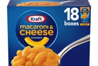 Cheese kraft macaroni mac cauliflower instacart