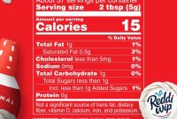 Whipped cream cheese nutrition