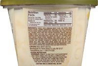 Panera macaroni and cheese nutrition