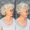 Short Hairstyles for Fine Hair Over 60 with Glasses