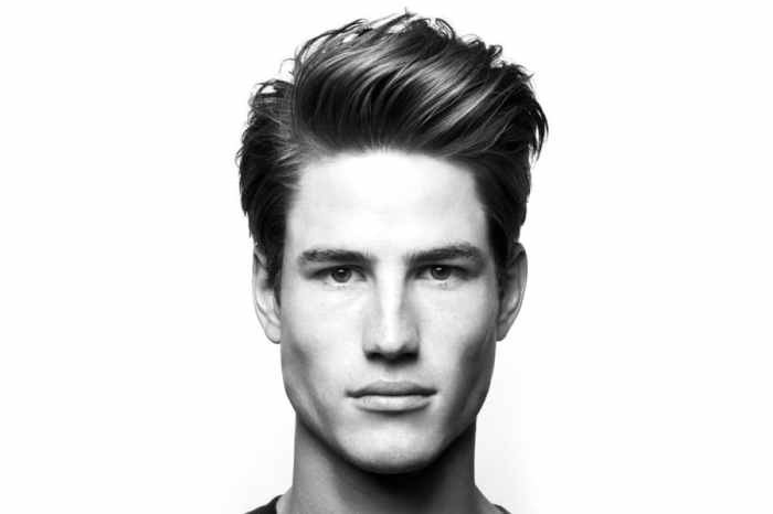 Mens hairstyles medium long hair