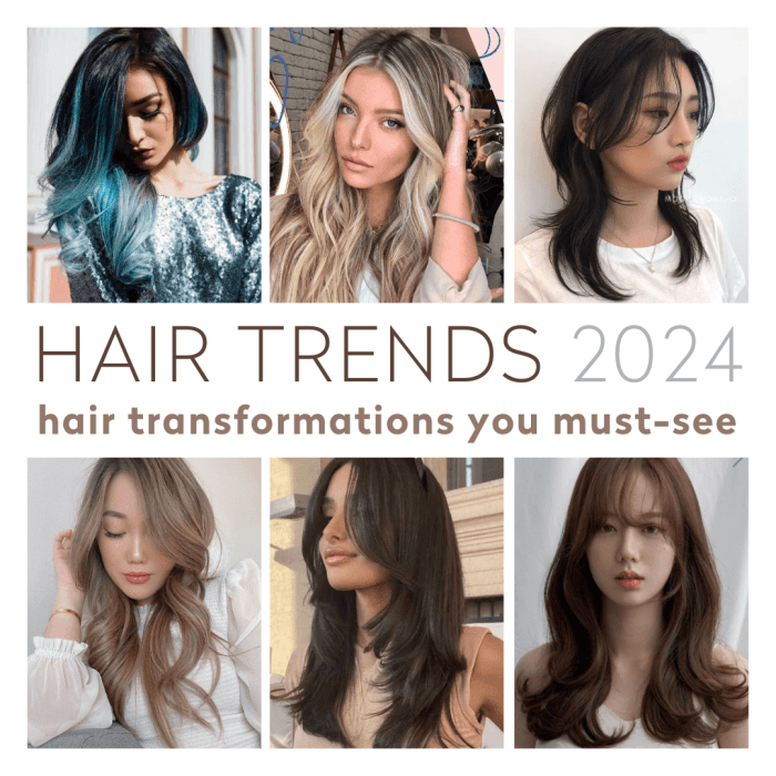 Hairstyles for women long hair