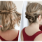 Last Minute Easy Hairstyles for Shoulder Length Hair