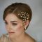 Bridal Hairstyles for Short Hair