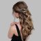 Hair Down Prom Hairstyles A Style Guide