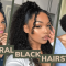 Black Hairstyles Natural Hair Guide