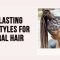 Hairstyles for Natural Hair A Comprehensive Guide