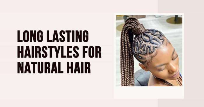 Hairstyles for natural hair