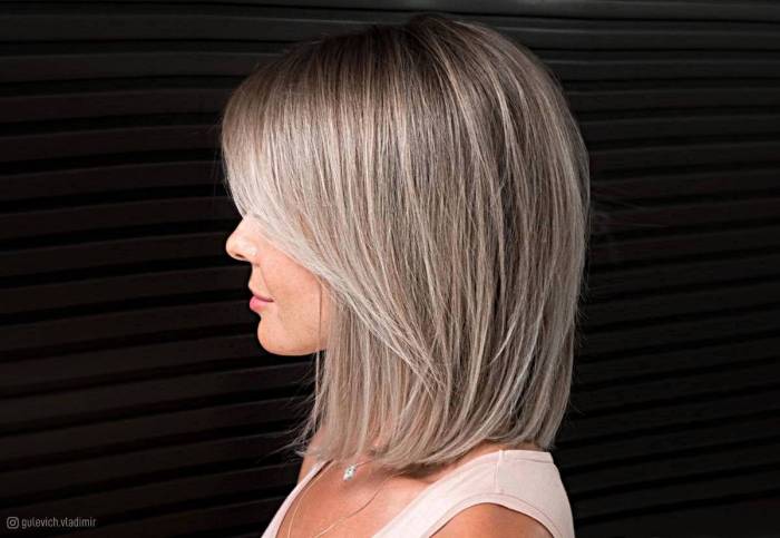 Medium length hair ideas haircut color lovers hairstyles