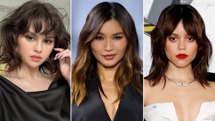 Layered hairstyles for medium length hair