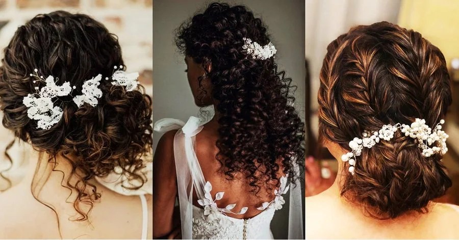 Hairstyle ideas for curly hair