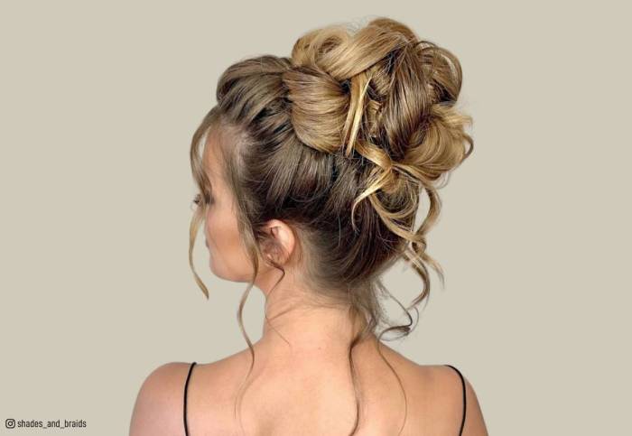 Prom hair hairstyles