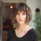 Short Hair with Bangs Hairstyles A Style Guide