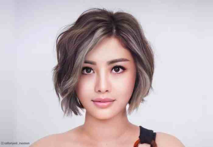 Cute hairstyles for short hair