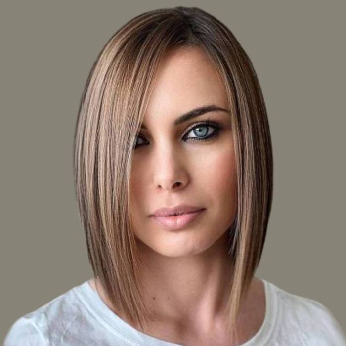 Hairstyles for fine thin hair